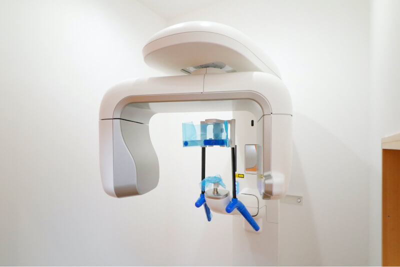 コーンビームCT（CBCT）